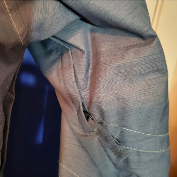 Women's Columbia Jacket Small Gray - Picture 8 of 11